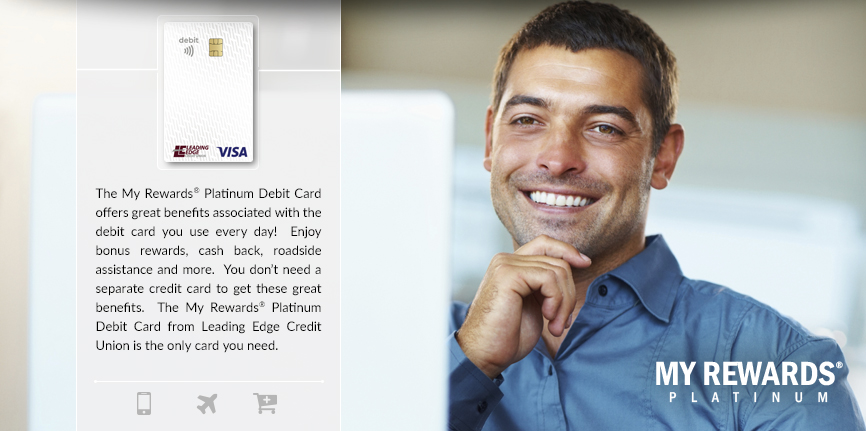 My Rewards Platinum Debit Card