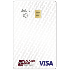 My Rewards Platinum Debit Card